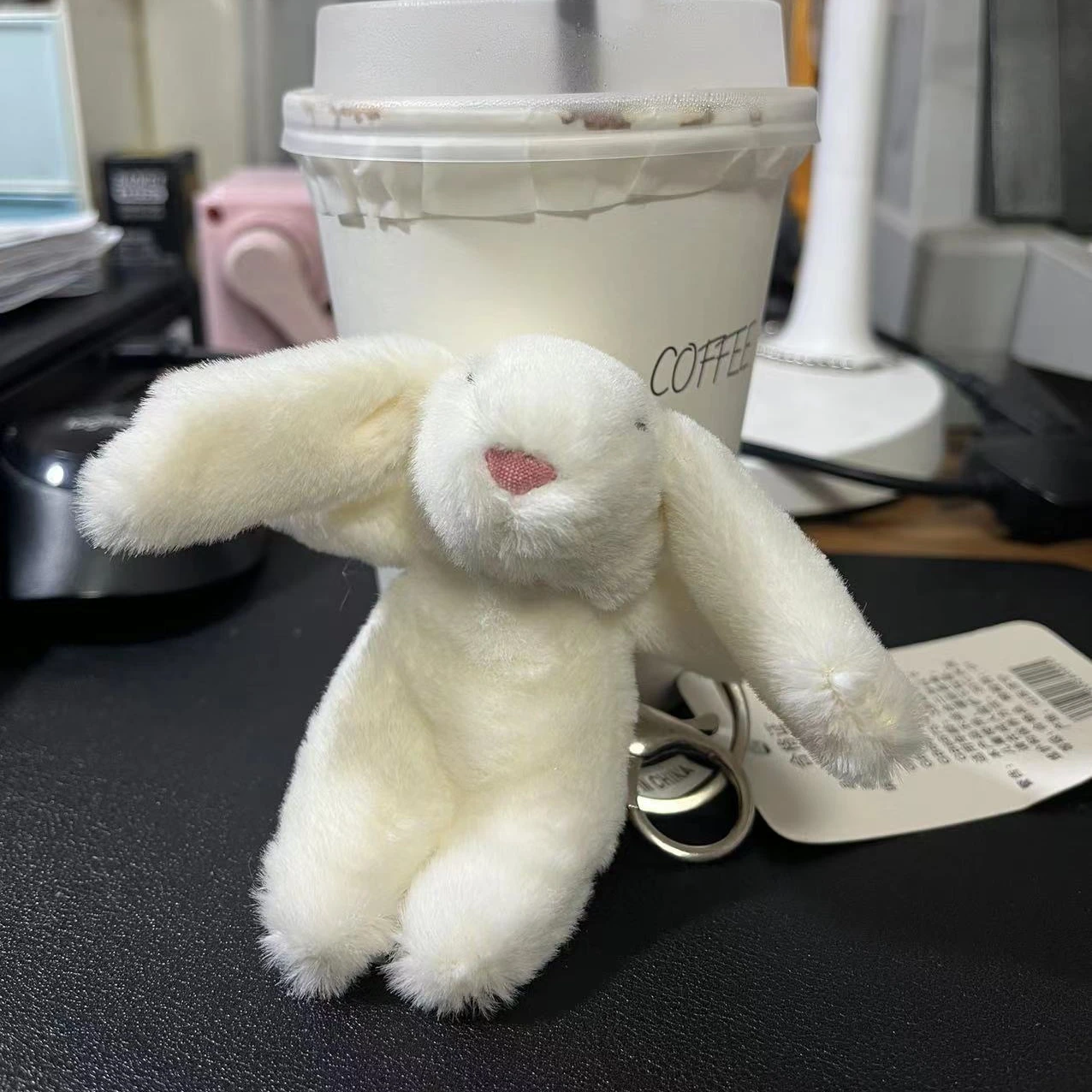 Boneka Hewan Lucu Gantungan Ku - Phone Accessories Toys ulasan dan harga