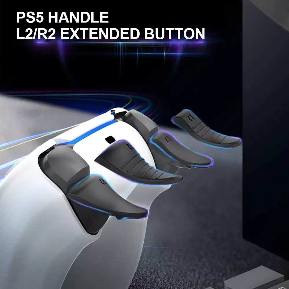 Universal L2 R2 ekstensi pemic - Gaming Trigger Phone ulasan dan harga