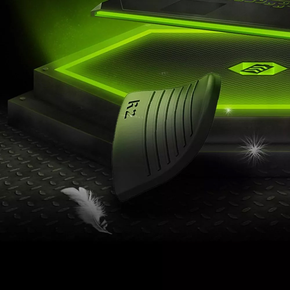Universal L2 R2 ekstensi pemic - Gaming Trigger Phone ulasan dan harga