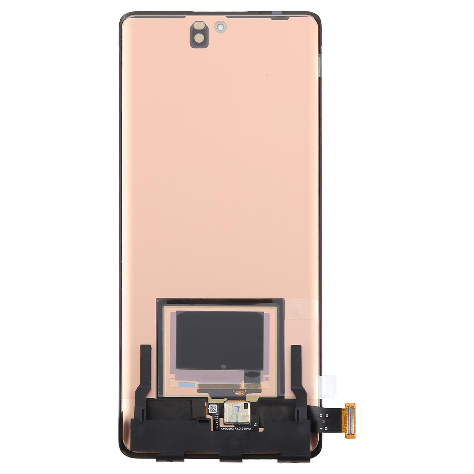 Layar LCD OLED untuk Vivo IQOO - Phone Accessories Display Board ulasan dan harga