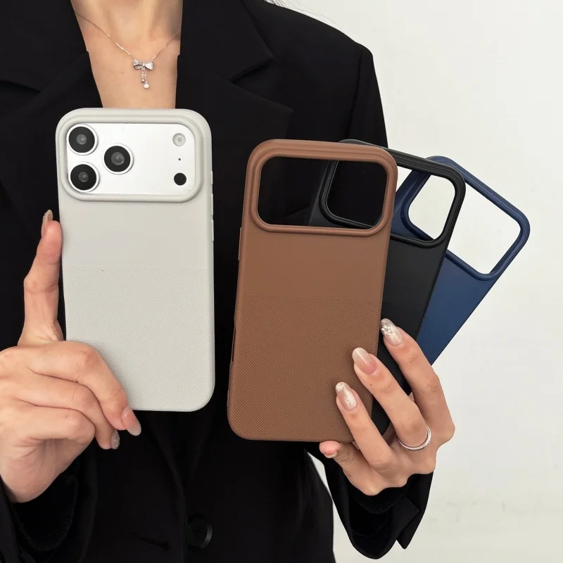 Casing Ponsel Silikon Tekstur  - Phone Accessories Nothing ulasan dan harga