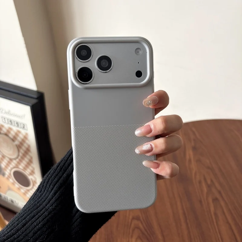 Casing Ponsel Silikon Tekstur  - Phone Accessories Nothing ulasan dan harga