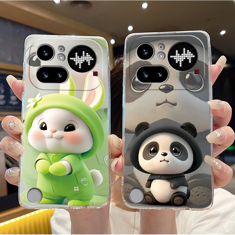Casing Ponsel Pola Cinta Hitam - Phone Accessories Nothing ulasan dan harga