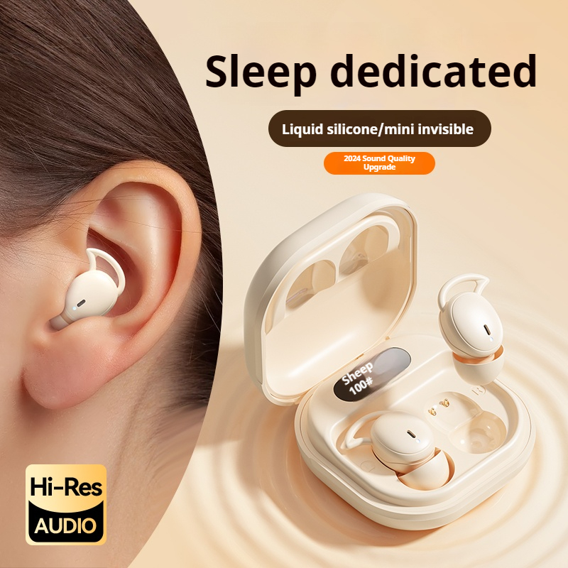 M72 Earphone Nirkabel Portabel - Wireless Earbuds Case ulasan dan harga