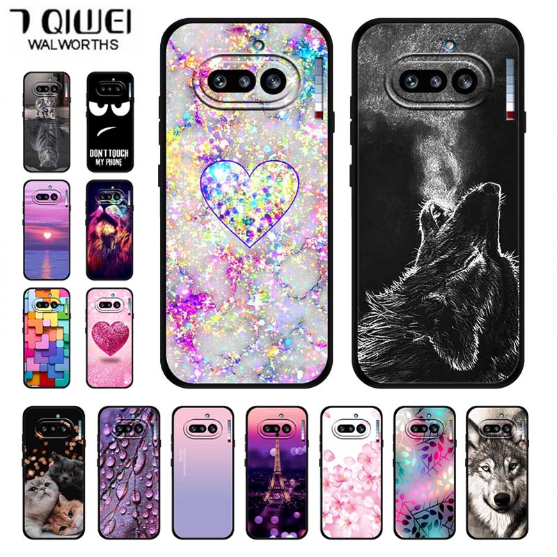 Casing Nothing Phone 4a Casing - Phone Accessories Nothing ulasan dan harga