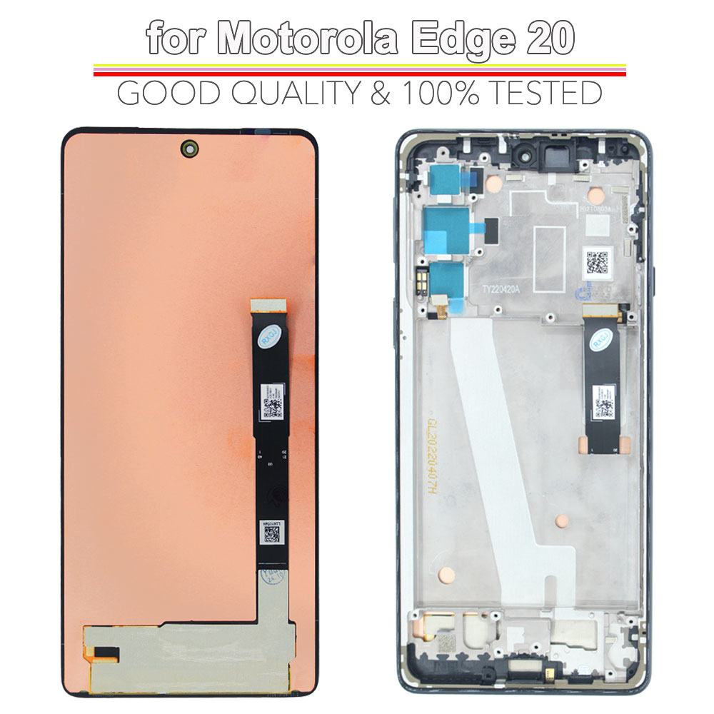Untuk Motorola Moto Edge 20 XT - Phone Accessories Display Board ulasan dan harga