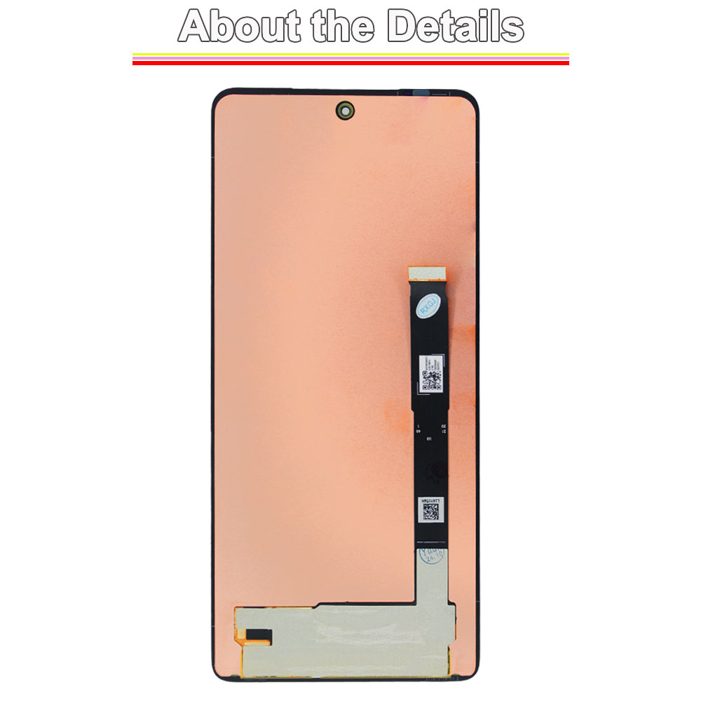 Untuk Motorola Moto Edge 20 XT - Phone Accessories Display Board ulasan dan harga
