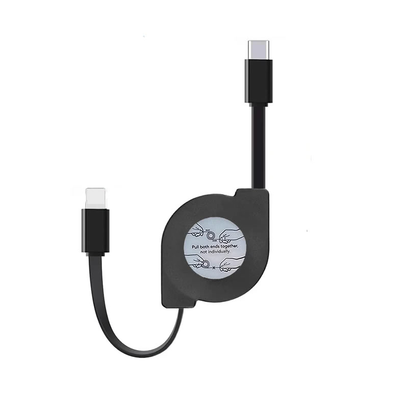 Kabel pengisi daya Cepat PD 20 - Phone Accessories Nothing ulasan dan harga
