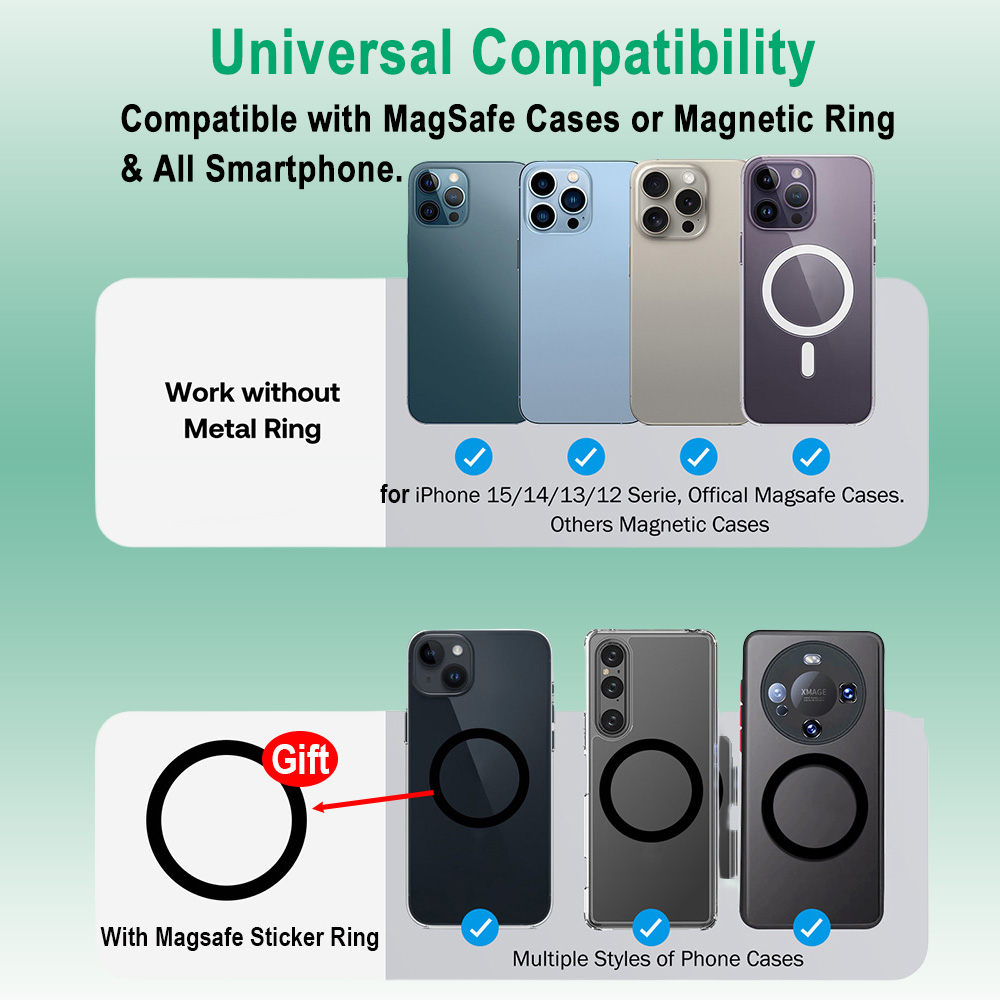 Grippopso pegangan ponsel magn - Phone Accessories Vending Machine ulasan dan harga