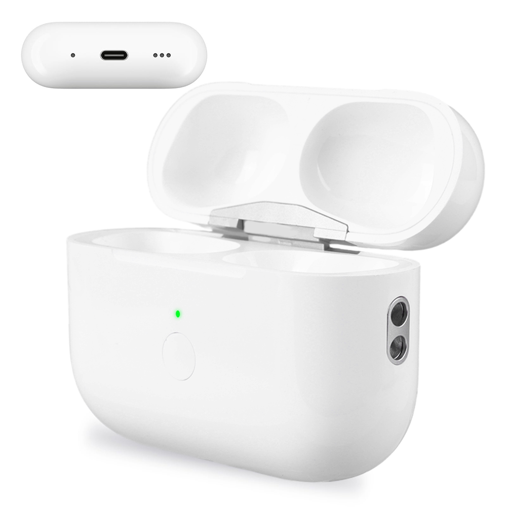 Casing Pengisi Daya Nirkabel C - Wireless Earbuds Case ulasan dan harga