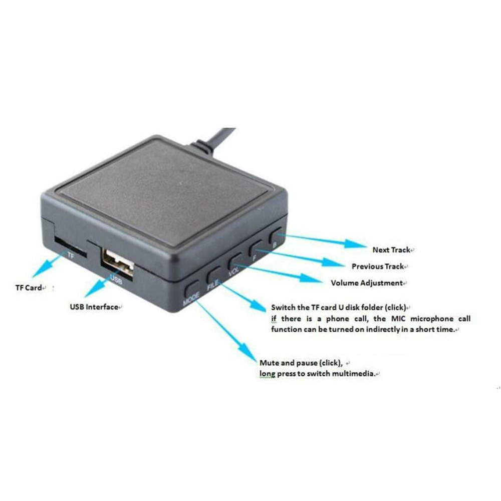 Modul Aksesori Versi 5.0 Kabel - Phone Accessories Brand ulasan dan harga