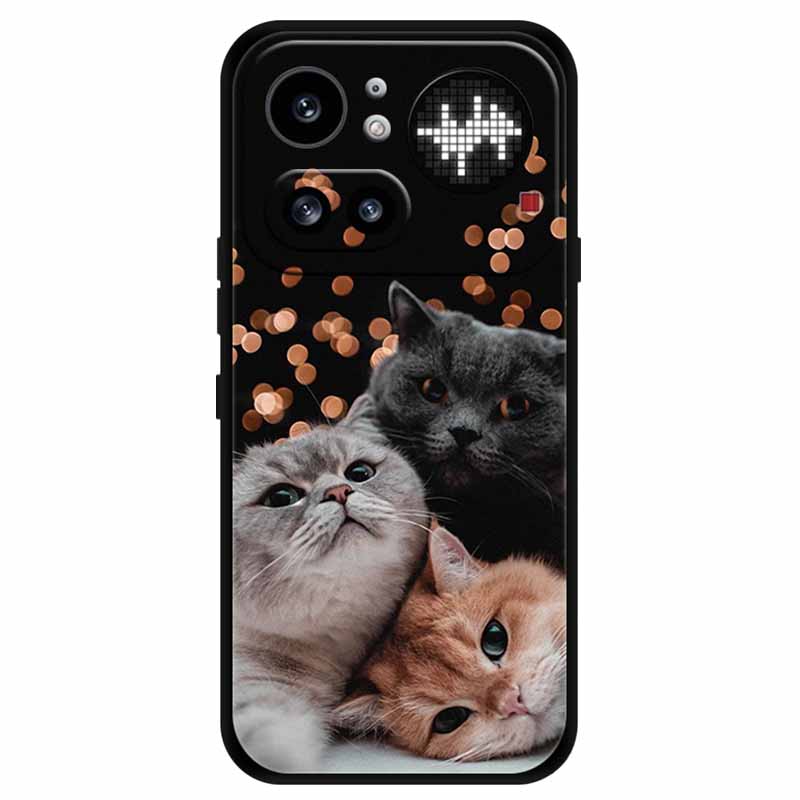 Casing Nothing Phone 4a Pro Li - Phone Accessories Nothing ulasan dan harga