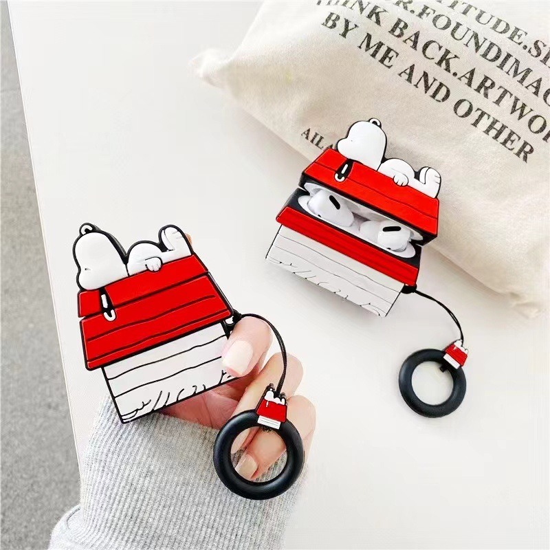 Casing Silikon Anti-jatuh dan  - Wireless Earbuds Case ulasan dan harga