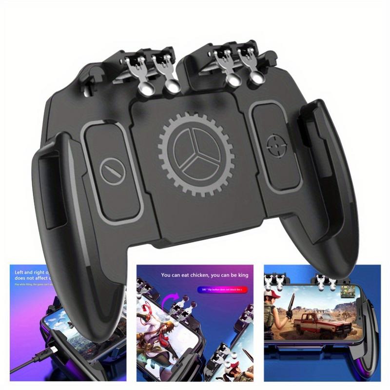Pegangan Ponsel 6 Jari untuk G - Gaming Trigger Phone ulasan dan harga