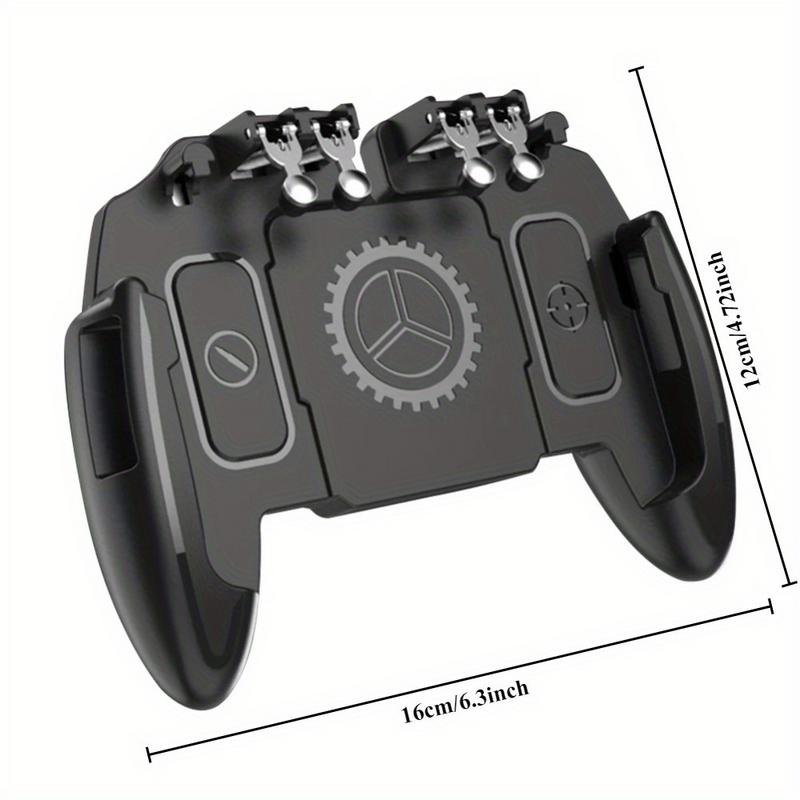 Pegangan Ponsel 6 Jari untuk G - Gaming Trigger Phone ulasan dan harga