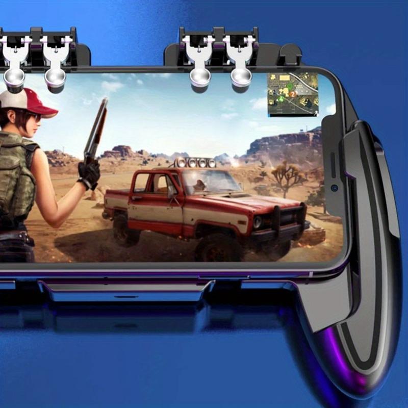 Pegangan Ponsel 6 Jari untuk G - Gaming Trigger Phone ulasan dan harga