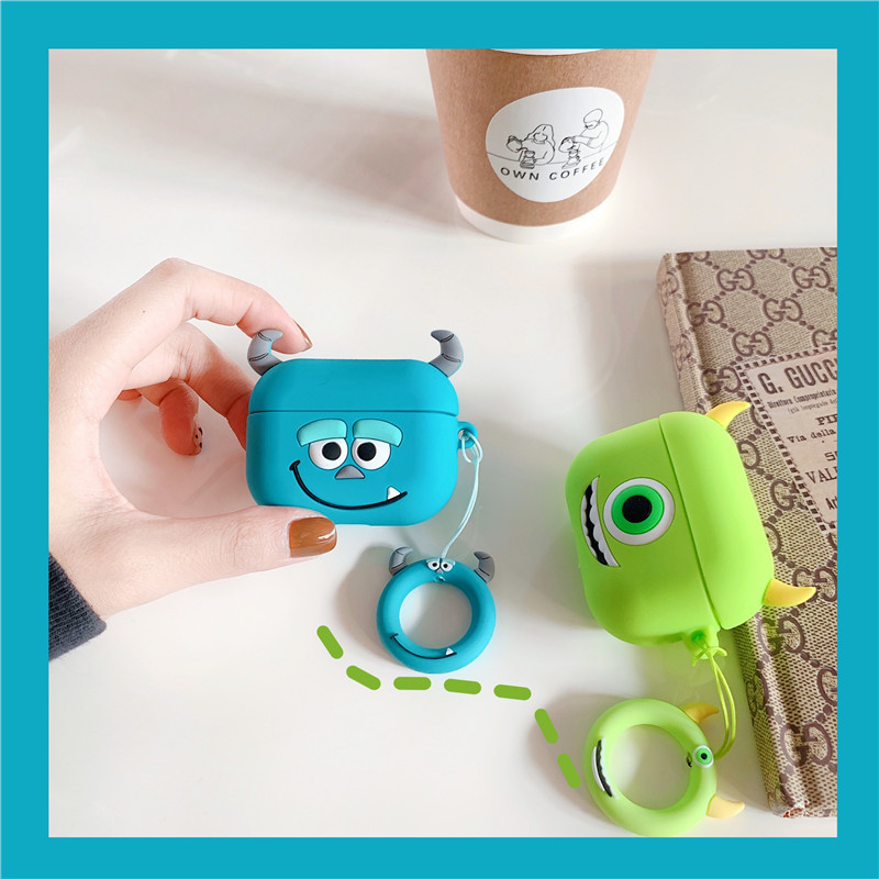 Casing Airpods Pro 3, Pelindun - Wireless Earbuds Case ulasan dan harga