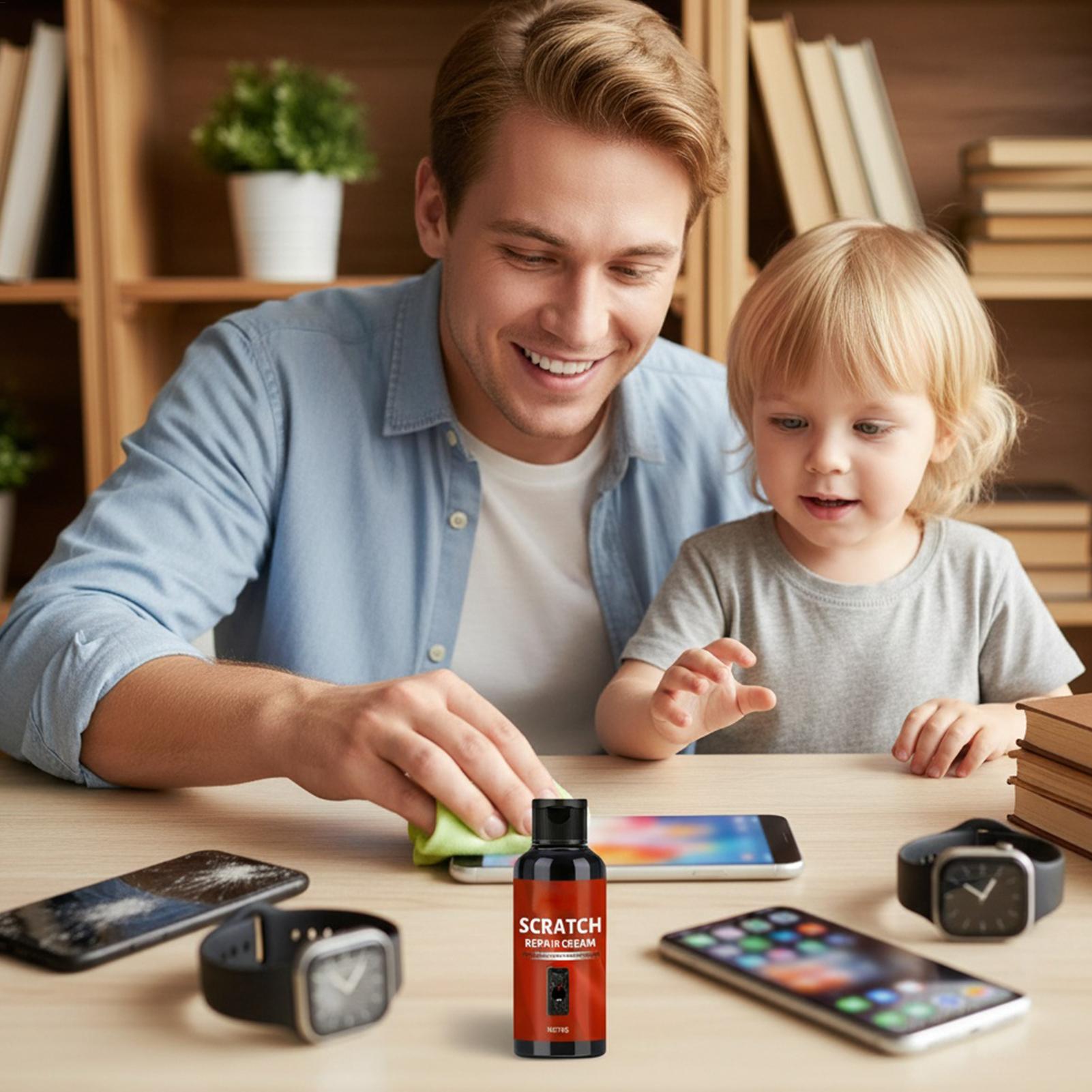 Kit Perbaikan Cepat Penghilang - Phone Accessories Repair ulasan dan harga