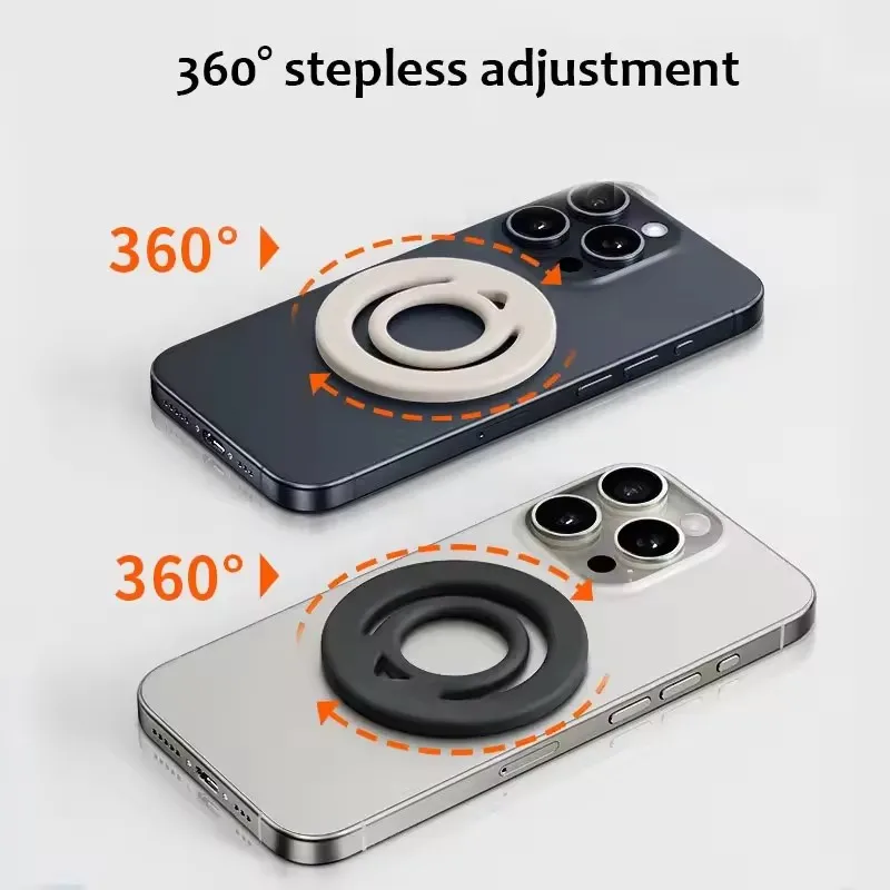 Cincin Jari Silikon Magnetik P - Pop Socket Grip ulasan dan harga