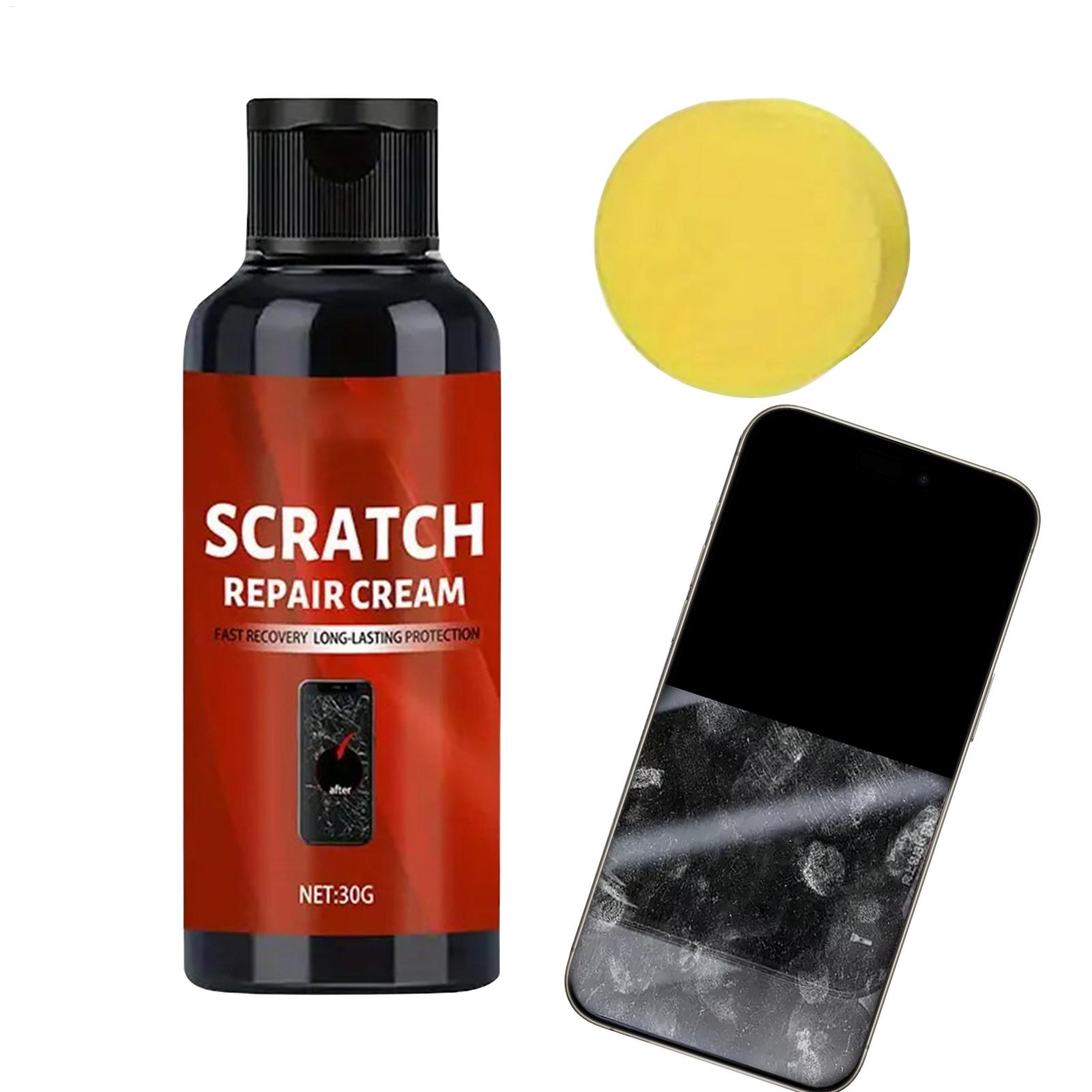 Krim Penghilang Goresan Kaca 3 - Phone Accessories Repair ulasan dan harga