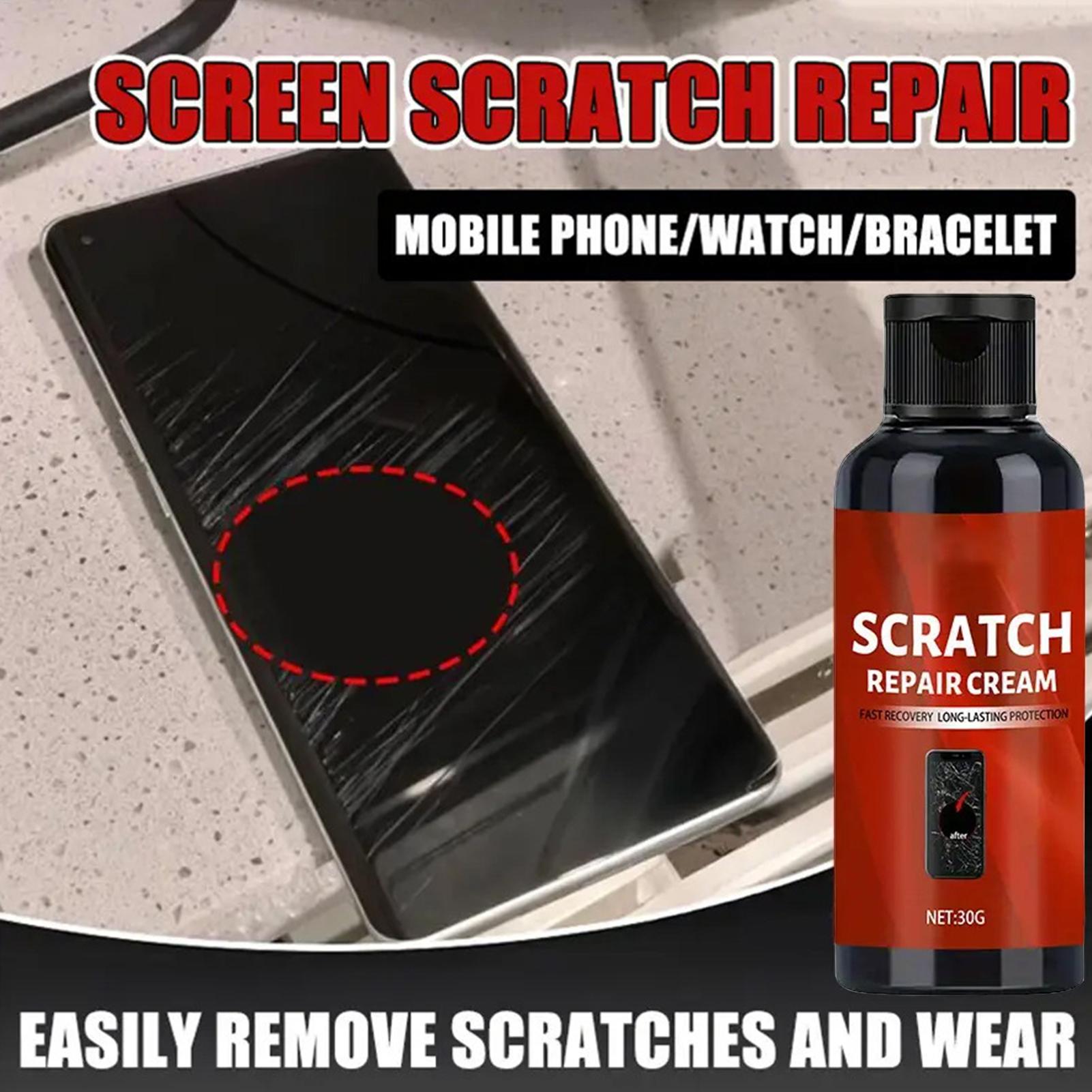 Krim Penghilang Goresan Kaca 3 - Phone Accessories Repair ulasan dan harga
