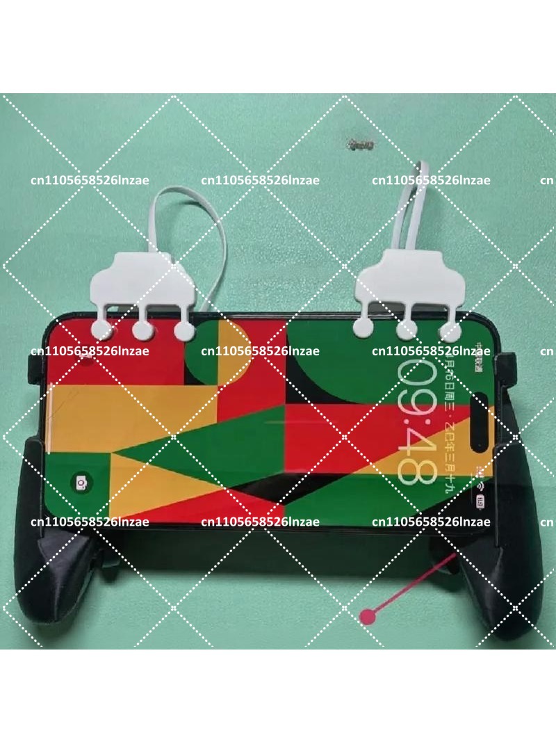 Pemicu Permainan Ponsel 6-Tomb - Gaming Trigger Phone ulasan dan harga