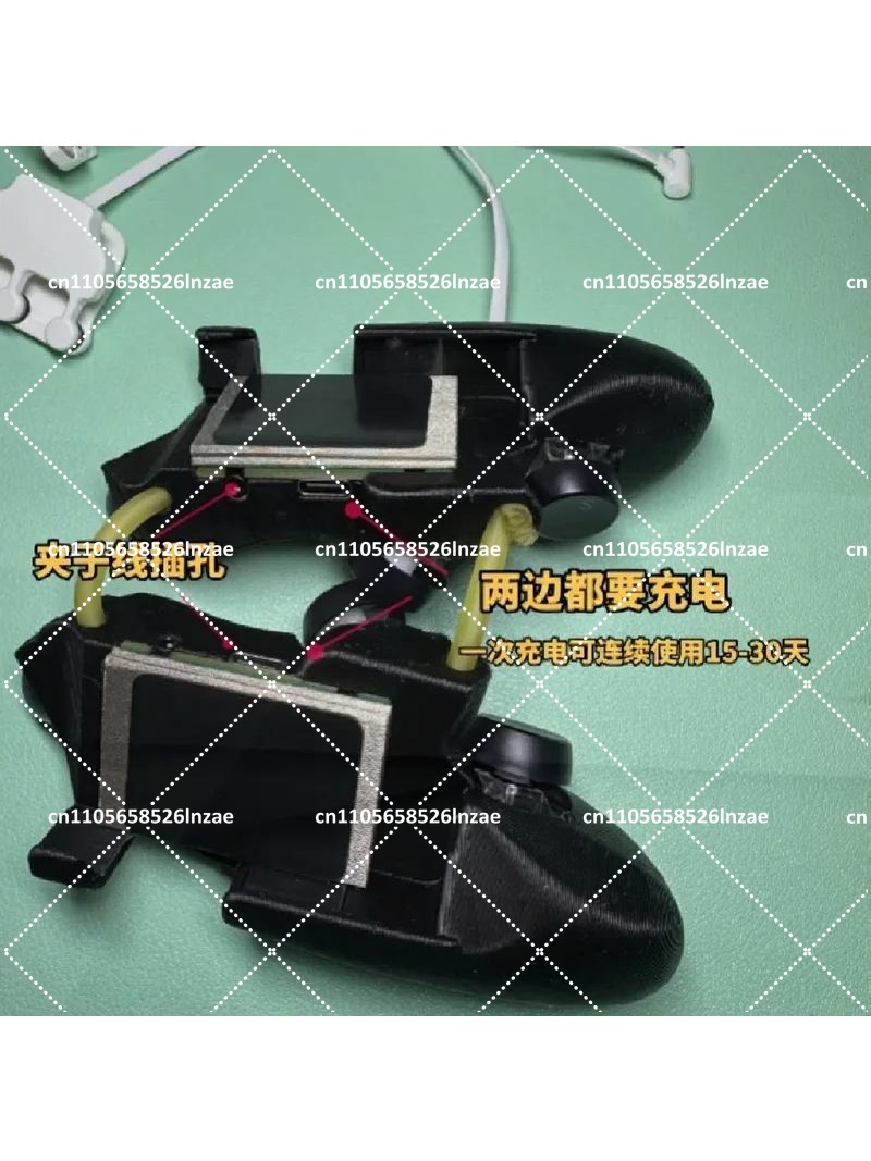 Pemicu Permainan Ponsel 6-Tomb - Gaming Trigger Phone ulasan dan harga