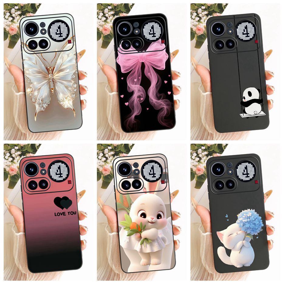 Casing Nothing Phone 4a Pro A0 - Phone Accessories Nothing ulasan dan harga