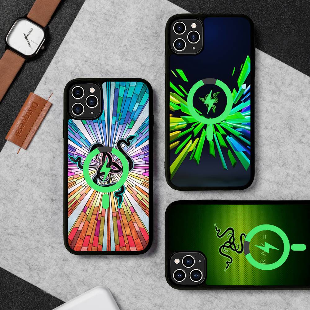 Logo Peripherals R-RazerS Casi - Phone Accessories Brand ulasan dan harga
