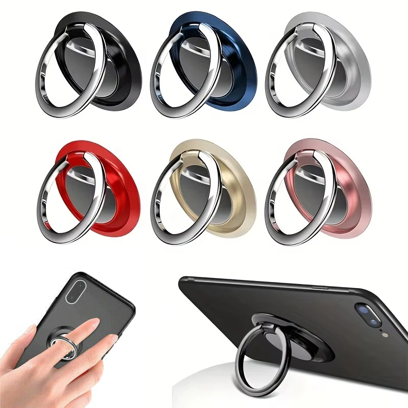 Penyangga Cincin Jari Universa - Pop Socket Grip ulasan dan harga