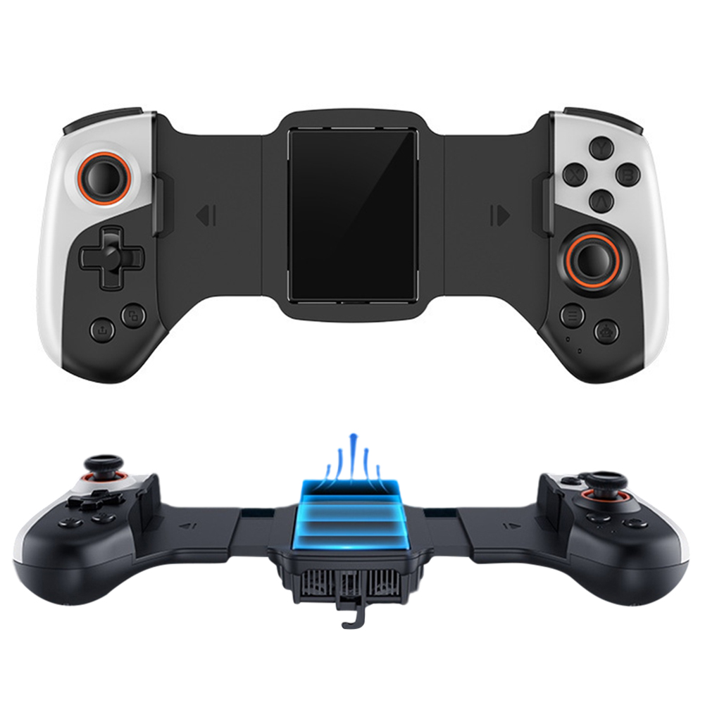 JK02 kontroler Gamepad telesko - Gaming Trigger Phone ulasan dan harga
