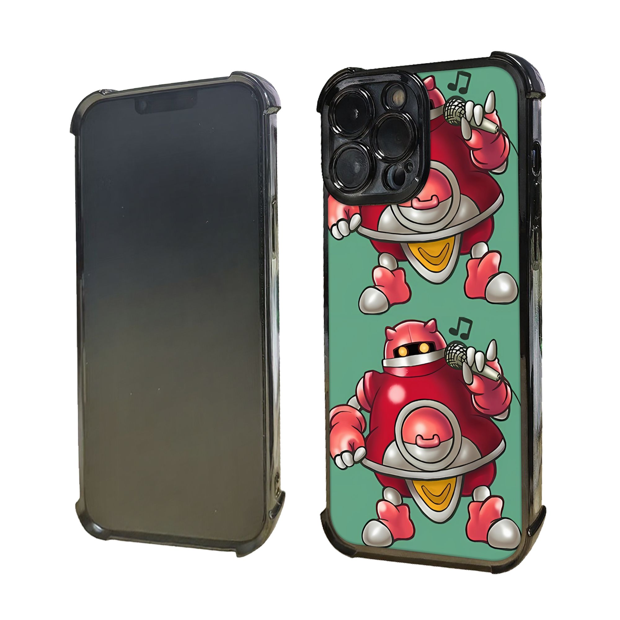 Casing HP Retro Gaming C-Chron - Gaming Trigger Phone ulasan dan harga