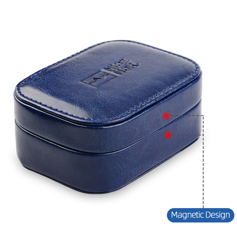 NICEHCK Casing Earbud Portabel - Wireless Earbuds Case ulasan dan harga