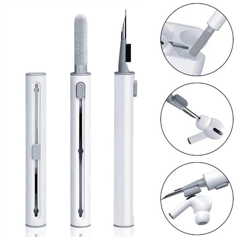 Earphone nirkabel Kit pembersi - Wireless Earbuds Case ulasan dan harga