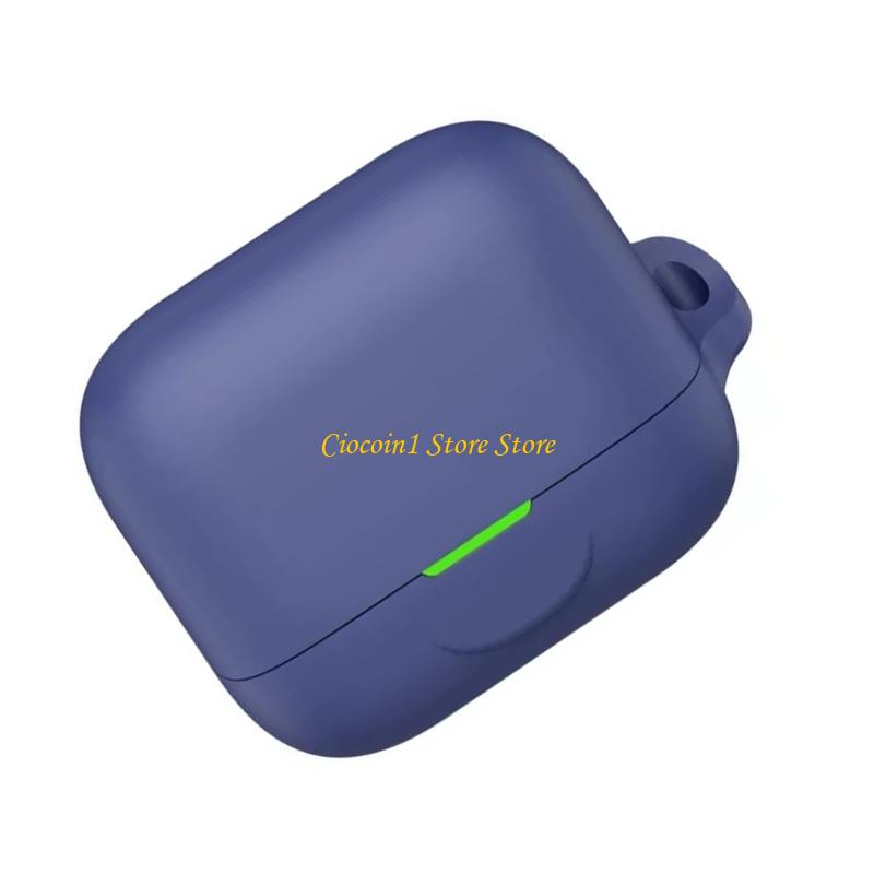 Penutup Pelindung Silikon Cair - Wireless Earbuds Case ulasan dan harga