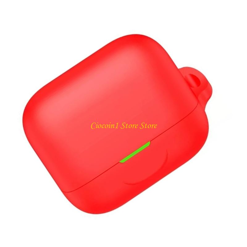 Penutup Pelindung Silikon Cair - Wireless Earbuds Case ulasan dan harga