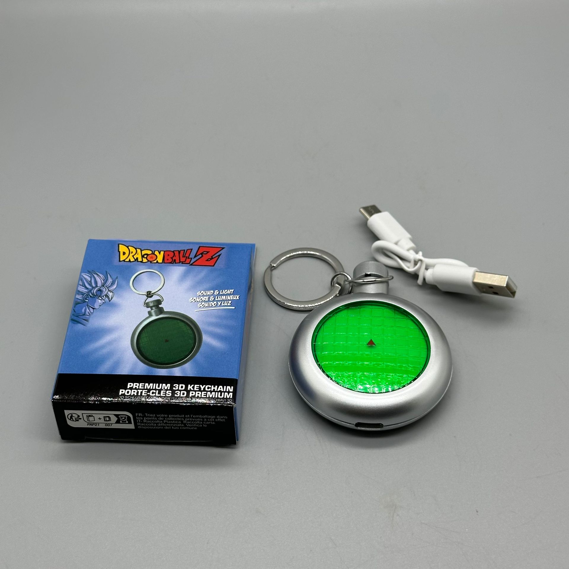 Gantungan Kunci Radar Dragon B - Phone Accessories Toys ulasan dan harga