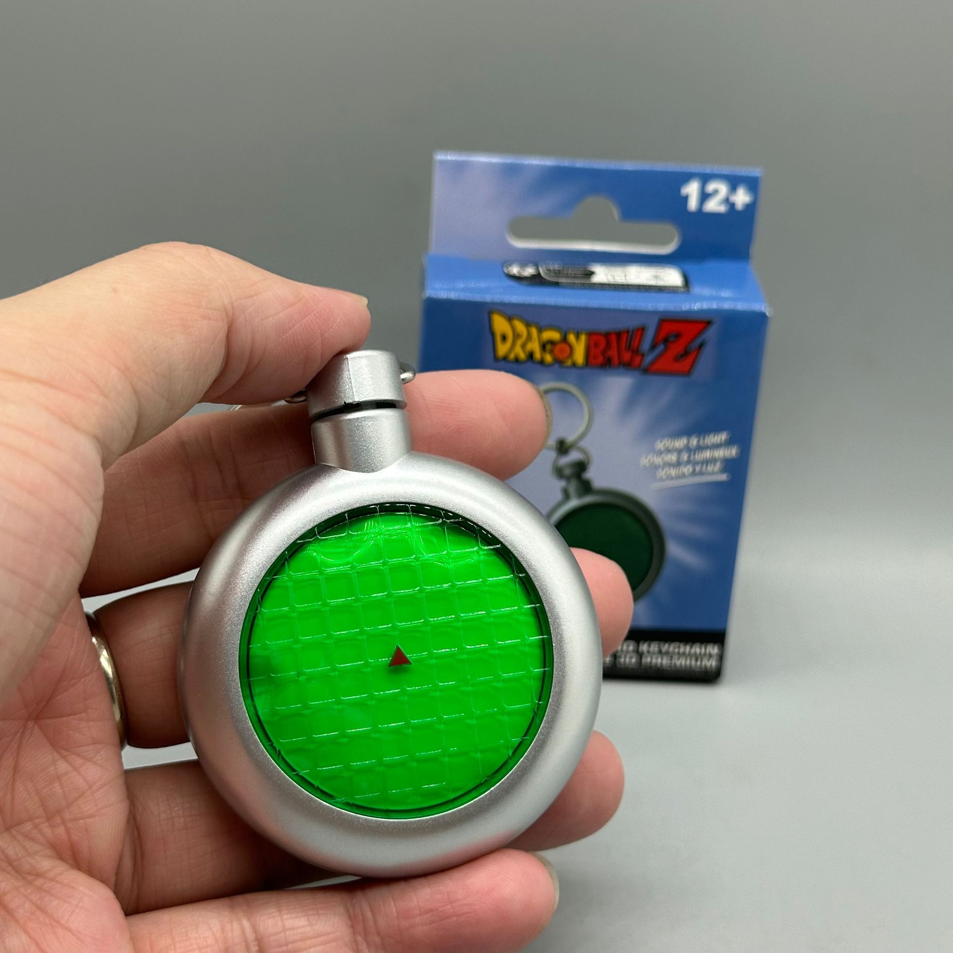 Gantungan Kunci Radar Dragon B - Phone Accessories Toys ulasan dan harga