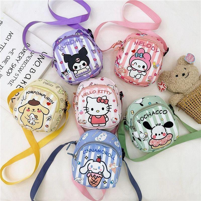 Tas Selempang Kartun Lucu Desa - Phone Accessories For Teens ulasan dan harga