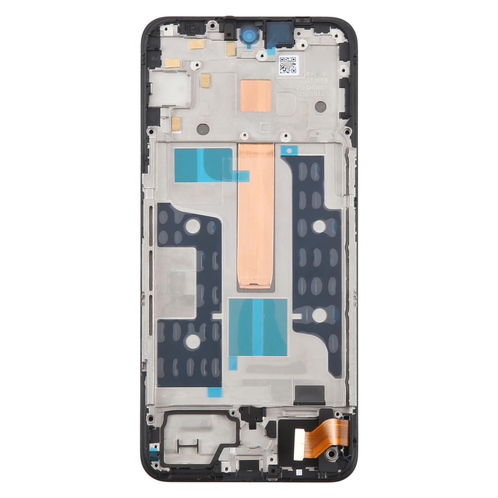 Layar LCD OLED A015 dengan Bin - Phone Accessories Display Board ulasan dan harga