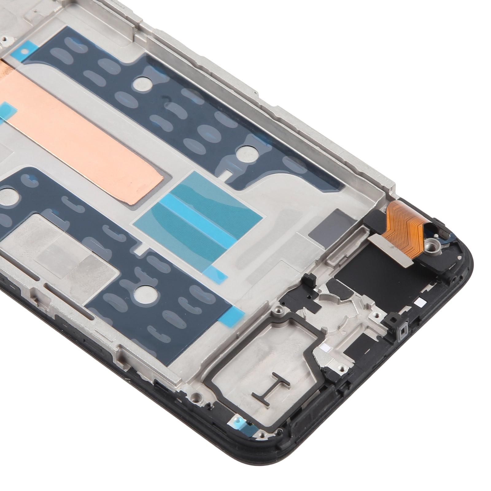 Layar LCD OLED A015 dengan Bin - Phone Accessories Display Board ulasan dan harga