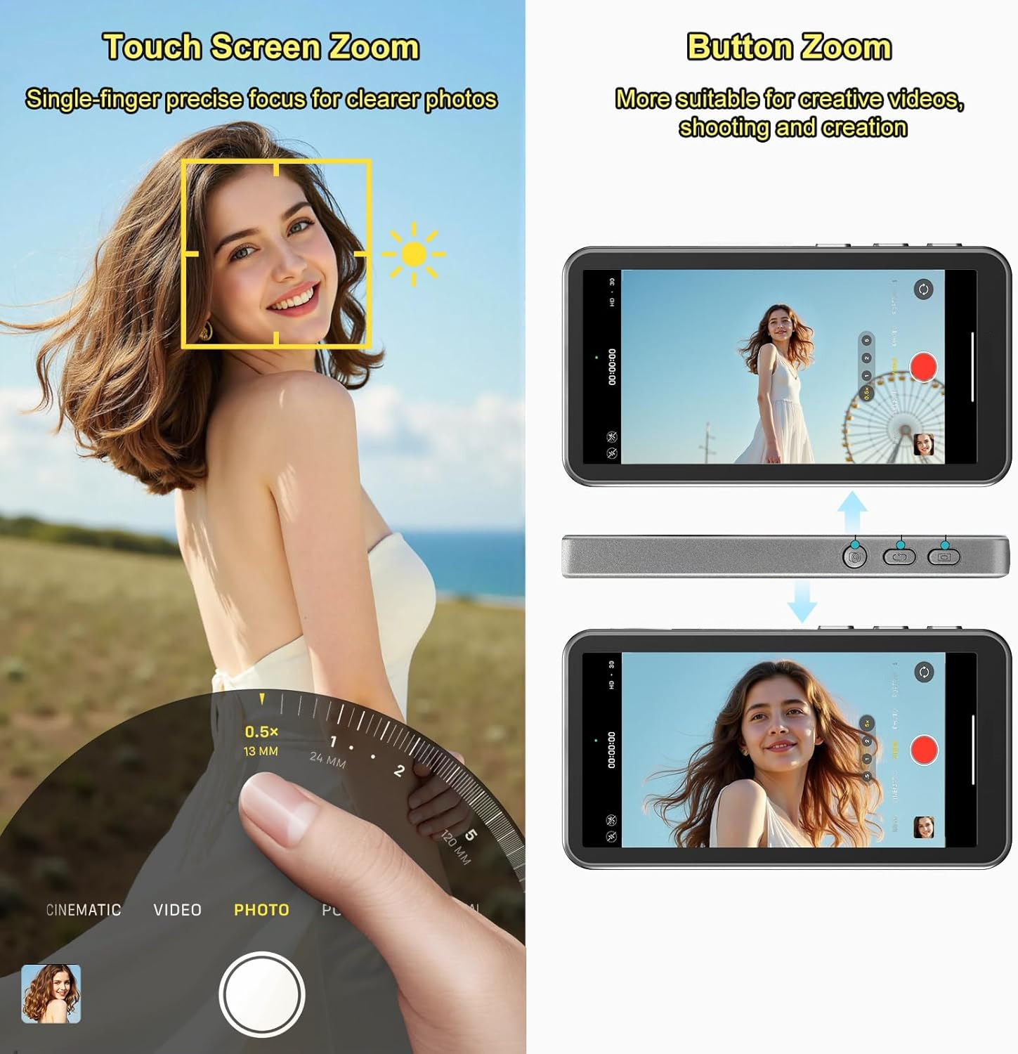 Layar Sentuh Magnetik Nirkabel - Phone Accessories Display Board ulasan dan harga