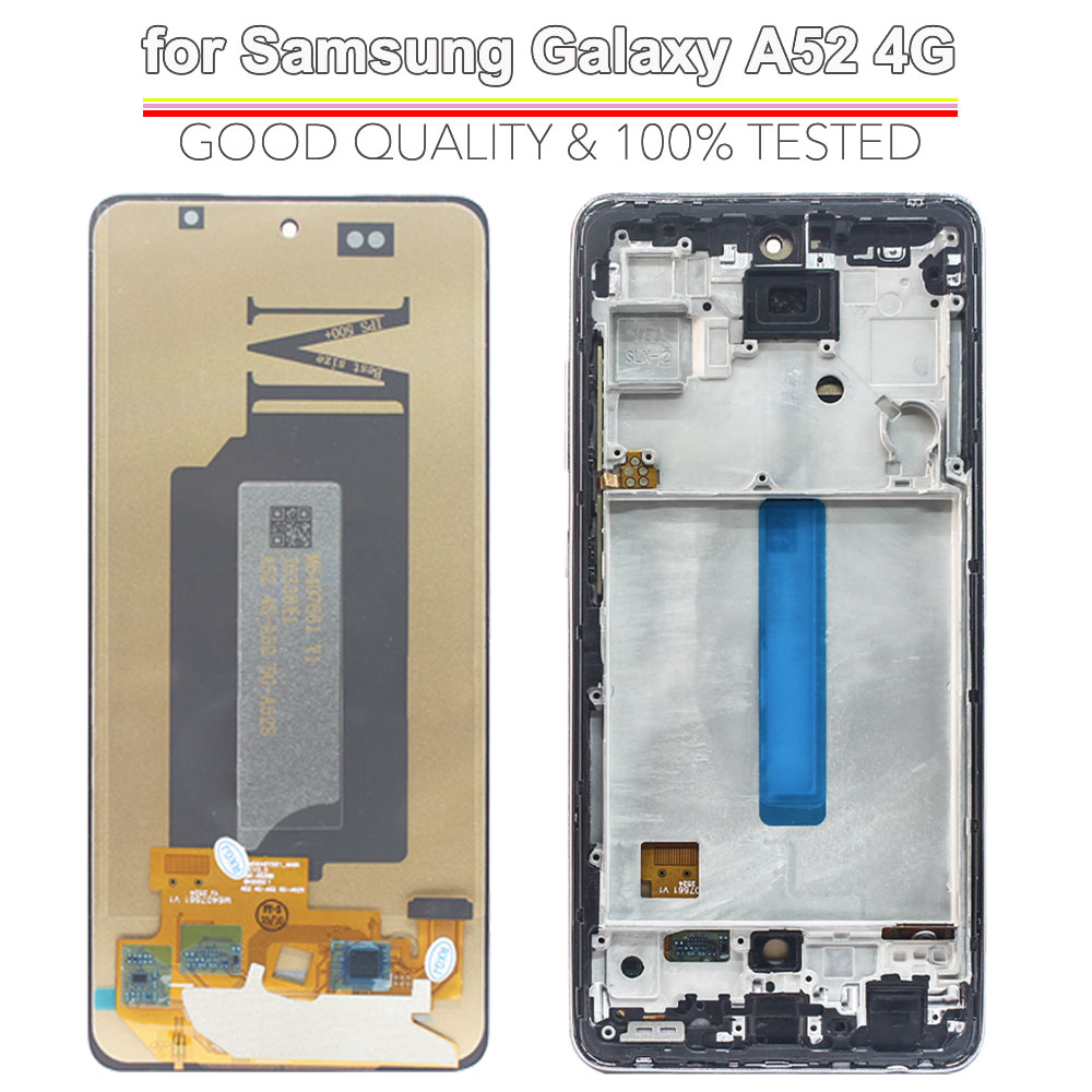 Layar 6.5'' untuk Samsung Gala - Phone Accessories Display Board ulasan dan harga