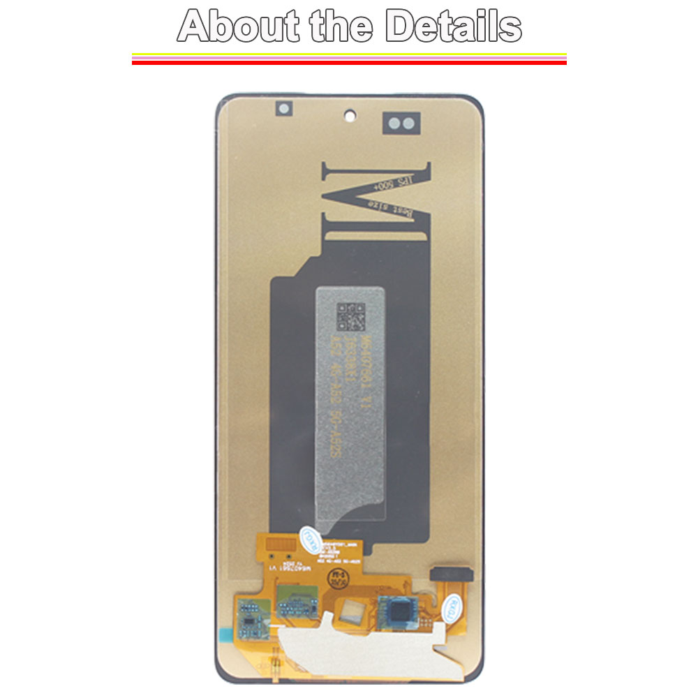 Layar 6.5'' untuk Samsung Gala - Phone Accessories Display Board ulasan dan harga