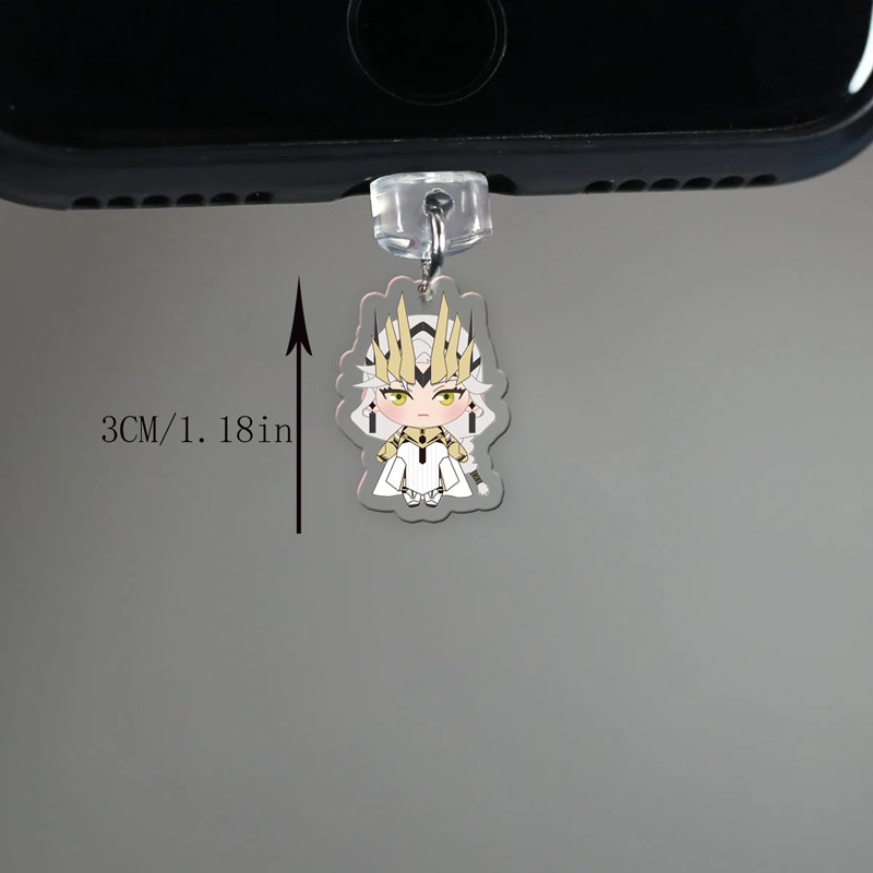 Penutup debu ponsel Akrilik To - Phone Accessories Nothing ulasan dan harga