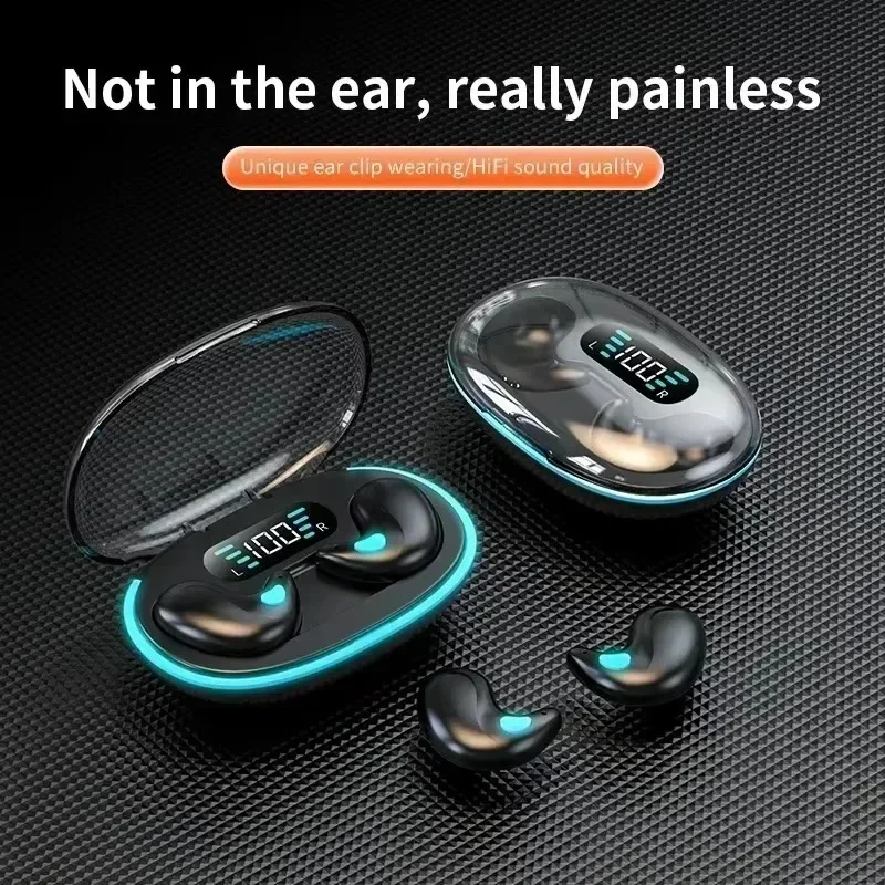 Earbud Nirkabel BT 5.3 Earbud  - Phone Accessories Display Board ulasan dan harga
