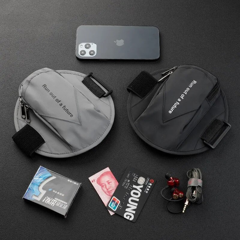 Tas pergelangan tangan ponsel  - Phone Accessories For Running ulasan dan harga