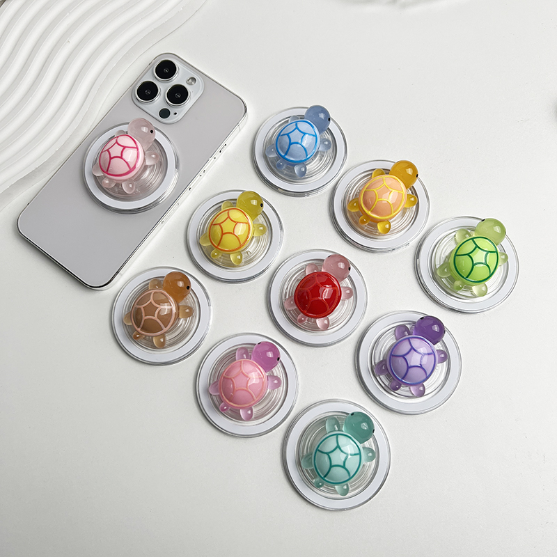 1 Buah Dudukan Ponsel Penyu Me - Pop Socket Grip ulasan dan harga