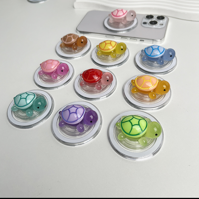 1 Buah Dudukan Ponsel Penyu Me - Pop Socket Grip ulasan dan harga