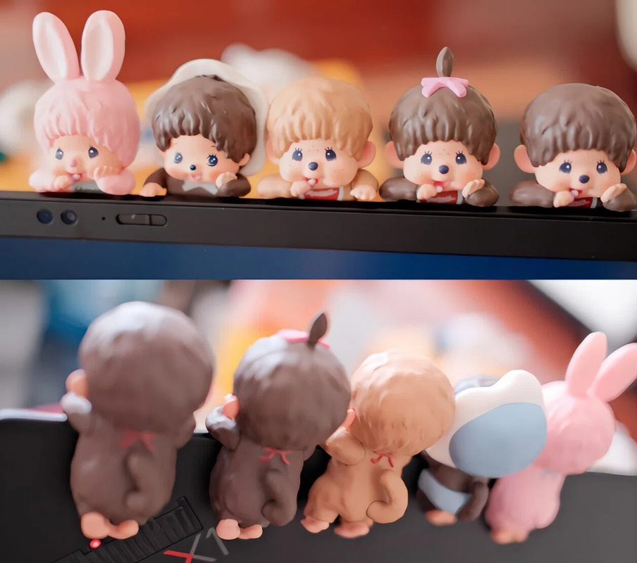 Figur Anime Mengqiqi Posisi Be - Phone Accessories Toys ulasan dan harga